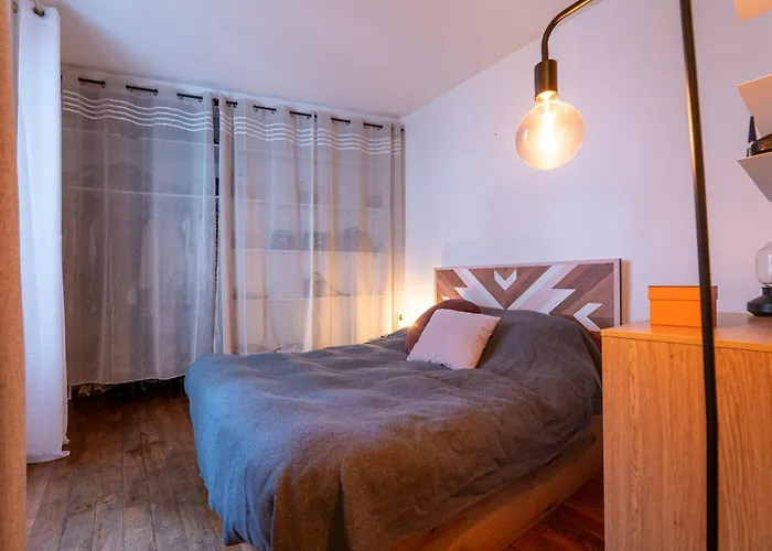 Apartment Parisien Paris