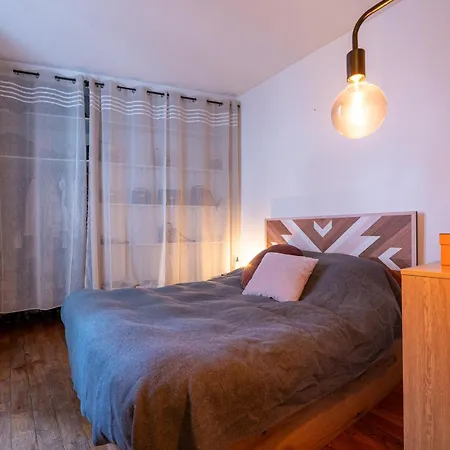 Apartment Parisien Paris