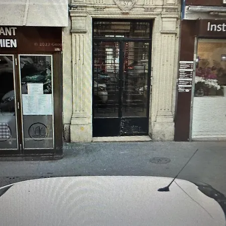 Appartement Parisien